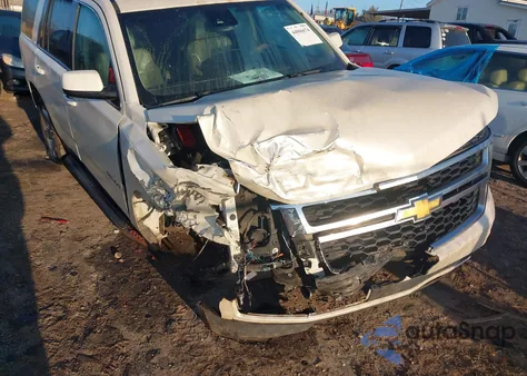 2015 Chevrolet Tahoe Lt z USA, uszkodzony, nr VIN 1GNSCBKC0FR644855